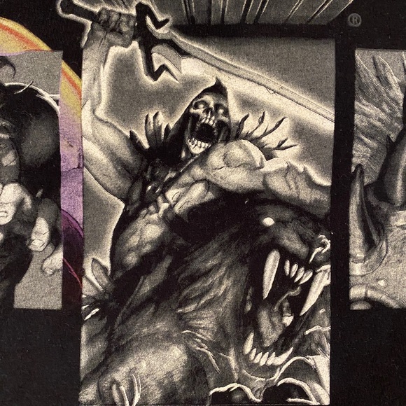 Vintage Masters Of The Universe T Shirt - Picture 9 of 12